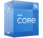 Intel Cpu Core I5-12400f 4.40ghz Box