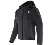 Dainese Sudadera Con Capucha Softshell Negro