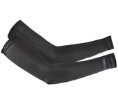 Craft Manguitos Vent Mesh Negro Manguitos