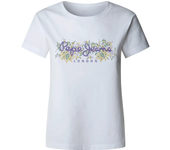 Pepe Jeans Camiseta De Manga Corta Ava