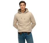 Superdry Sudadera Con Capucha Embossed Vl Graphic