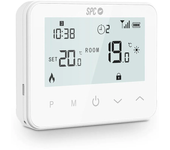 Spc vesta thermostat termostato inteligente wifi para caldera de gas con control por app