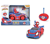 Spidey and His Amazing Friends Radio Control Web Crawler 203223000