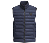 Ropa hombre Chaquetas Boss Chaqueta Odeno1 10254426 Azul