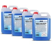 Abrillantador para Lavavajillas  Vajilla Limpia, Seca y Brillante