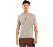 Siroko Camiseta De Manga Corta Cedar Gravel