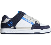 Calzado hombre Zapatillas Globe Zapatillas Tilt Blanco