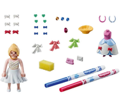 Playmobil Juego De Construcción Diseñadora De Moda