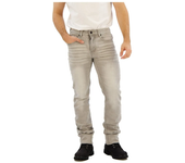 Brandit Vaqueros Jake Gris Hombre Pantalones