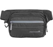 Bolsas y mochilas Riñoneras Pentagon Riñonera Runner Negro