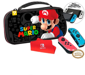 Ardistel Paquete De Viaje De Juegos De Switch De Mario