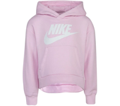 Nike Kids Sudadera Club Fleece High Low