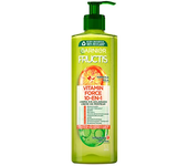 FRUCTIS Vitamin Force 10 En 1  400ML Crema sin Aclarado Fortalecedora     【ROUA】