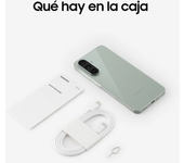 Samsung Galaxy A56 5G 8GB/256GB Smartphone 67" Super AMOLED 50MP 5000mAh 45W Android 15 Oliva Verde