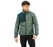 Ropa hombre Chaquetas Sportful Chaqueta Supergiara Puffy Verde