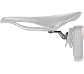 Akro Adaptador Trasero Garmin Varia 715 Soporte Corto Universal Para Luz De Bicicleta