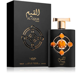 Perfume Al Qiam Gold de Lattafa para Hombre 100 ml - Fragancia de Lujo Eau de Parfum con Notas Exquisitas