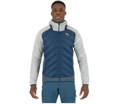 Ropa hombre Chaquetas Karpos Chaqueta Marmarole Azul