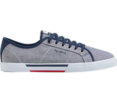 Pepe Jeans Zapatillas Brady Men Chambray