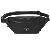 Maletas y bolsas Riñoneras Roncato Riñonera Rolling Negro