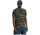 G-star Polo De Manga Corta Dunda
