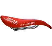 Selle Smp Sillín Stratos Rojo Hombre