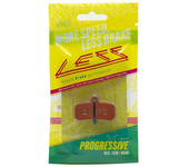 Less Pastillas De Freno De Disco Progressive Shimano Saint/zee/xt/xtr/trp Quadiem/sl/slate Ceramic Treatment