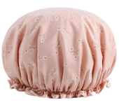 Gorro de baño / Gorro de ducha Rosa