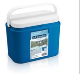 Nevera portátil de plástico Azul  para camping y playa10L 18L 24L .30L