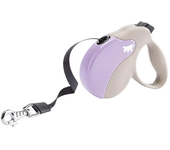 ferplast correa amigo l tape beige purple