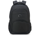 Delsey Mochila Aviator 2-cpt 24l Negro Adulto