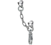 Fixe Climbing Gear Ancla Tipo D 2 Draco Acero Inoxidable M12