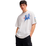 Hugo Camiseta De Manga Corta Dflorire05-rb24 10262283