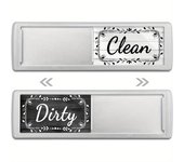 Dishwasher Magnet Clean Dirty Sign Dishwasher Clean Dirty Magnet Clean Dirty Dishwasher Magnet Indicator Kitchen Organization