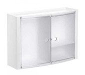 Tatay Armario Baño Horizontal Transparente