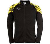Uhlsport Chándal Goal 25 Poly Amarillo,Negro Niño