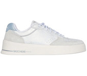 Calzado mujer Zapatillas Skechers Zapatillas Hiland Gris,Plateado