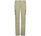 Ropa mujer Pantalones Cmp Pantalones 31t5586 Beige