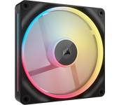 Corsair iCUE LINK LX140-R RGB Carcasa del ordenador Ventilador 14 cm Negro 1 pieza(s)