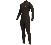Billabong Traje De Neopreno De Manga Larga Con Cremallera Trasera Absolute 3/2 Mm