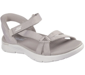 Skechers Sandalias Go Walk Flex Sd Illuminate