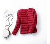 Matt Fabric  Ultra Light Duck Down Women Lightweight Coat Warm Female Windbreaker Parka Women's Down Jackets Plus Coats