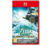 The Legend of Zelda: Tears of the Kingdom - Nintendo Switch 2