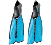 Cressi Aletas De Buceo Rondinella Azul Adulto