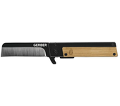 Equipo de pesca Herramientas Gerber Cuchillo Quadrant Dorado Cuchillos