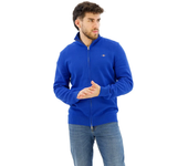 Gant Jersey Con Media Cremallera Casual