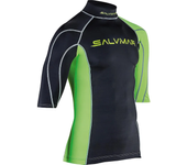 Salvimar Camiseta De Manga Corta Uv Rash Guard