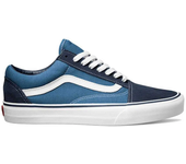 Calzado hombre Zapatillas Vans Zapatillas Old Skool Azul
