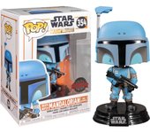 Funko Death Watch Mandalorian exclusivo Star Wars Pop Vinyl 354