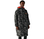 Ropa hombre Chaquetas Regatta Parka Robe Gris